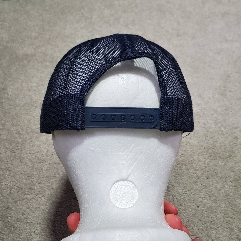 YUPOONG The Classics Seattle Mariners 1993 Baseball Cap Hat Mesh Back Adjustable - Picture 5 of 9